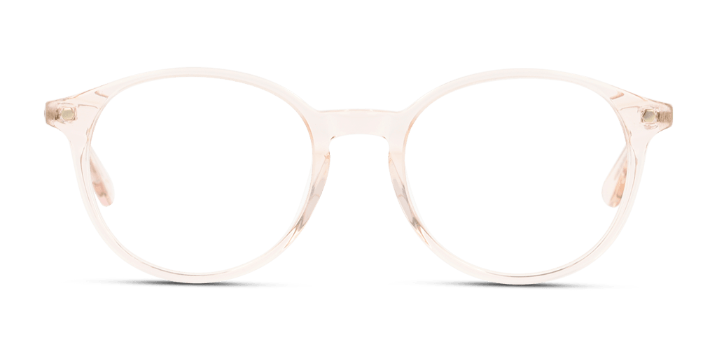 Unofficial UNOF0270 női pantó alakú és átlátszó színű szemüveg