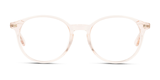 Unofficial UNOF0270 női pantó alakú és átlátszó színű szemüveg