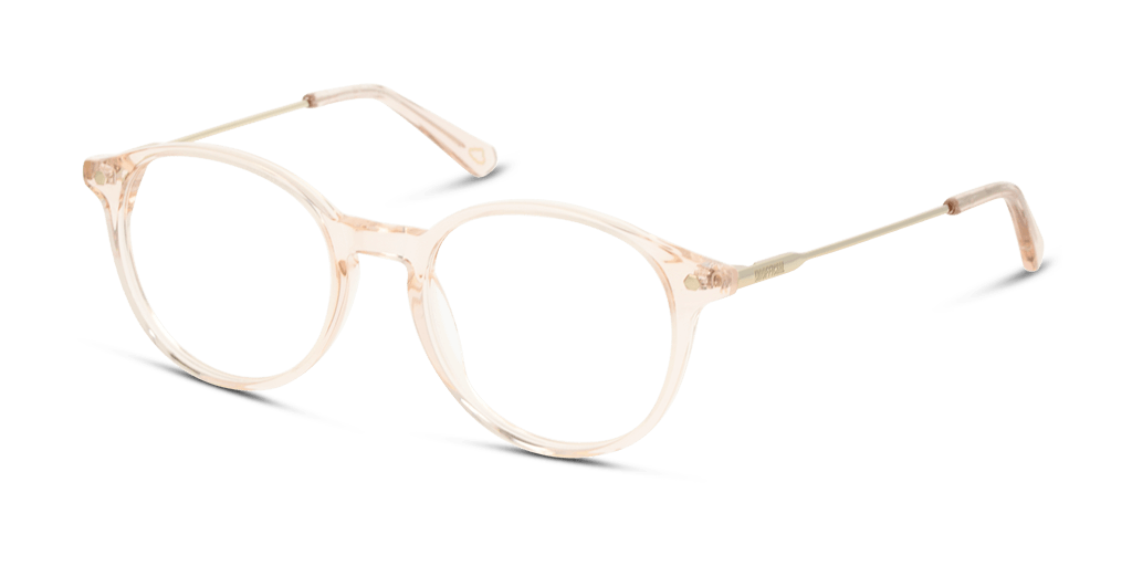 Unofficial UNOF0270 női pantó alakú és átlátszó színű szemüveg