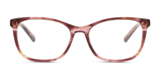 Dbyd DBOT5015 női téglalap alakú és rózsaszín színű szemüveg