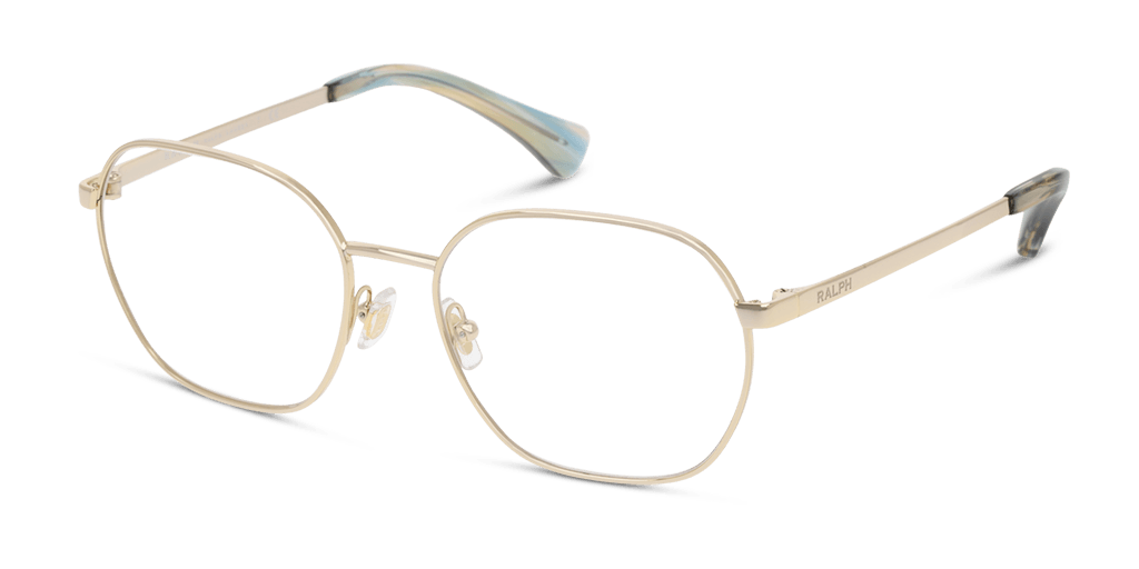 Ralph 0RA6051 női különleges alakú és arany színű szemüveg