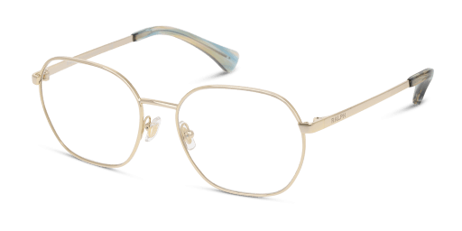 Ralph 0RA6051 női különleges alakú és arany színű szemüveg