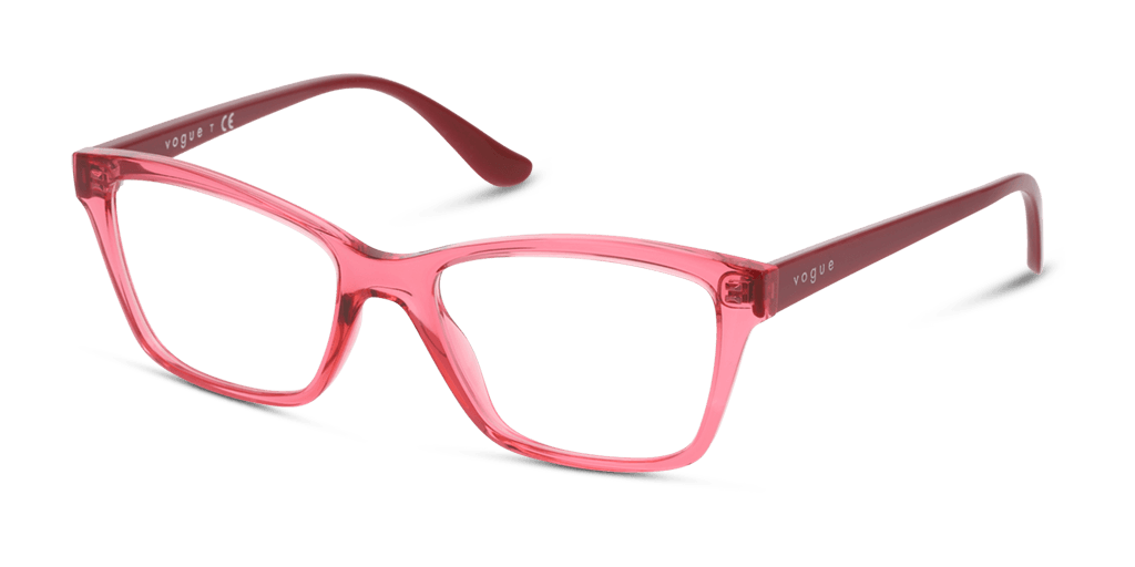 Vogue 0VO5420 női négyzet alakú és átlátszó színű szemüveg