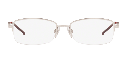 Sferoflex 0SF2553 női négyzet alakú és ezüst színű szemüveg