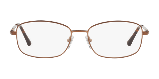 Sferoflex 0SF2573 női négyzet alakú és fekete színű szemüveg