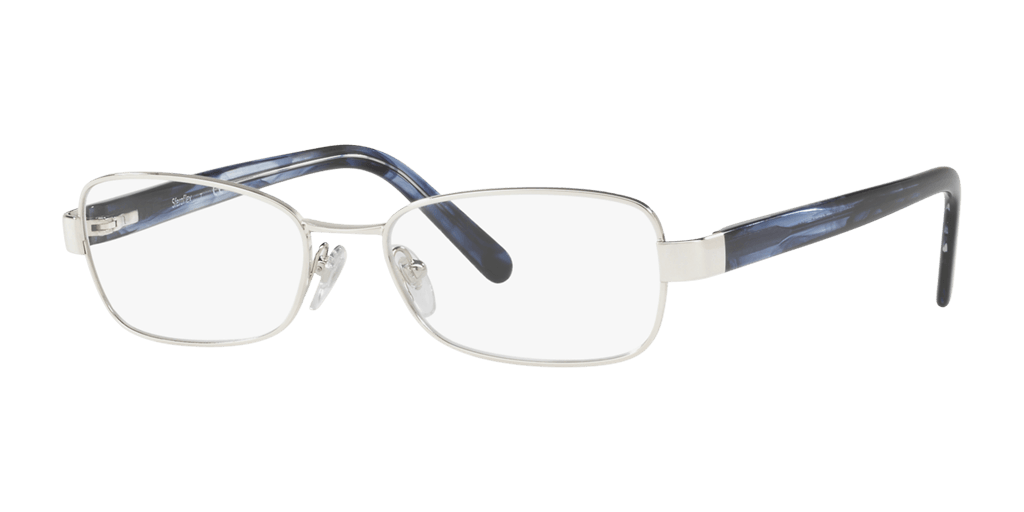 Sferoflex 0SF2589 női macskaszem alakú és ezüst színű szemüveg