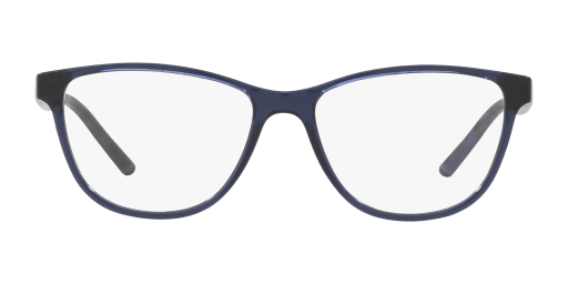 Armani Exchange AX3047 8237 női macskaszem alakú és átlátszó színű szemüveg