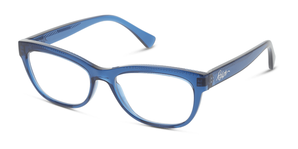 Ralph RA7113 5804 női négyzet alakú és átlátszó színű szemüveg