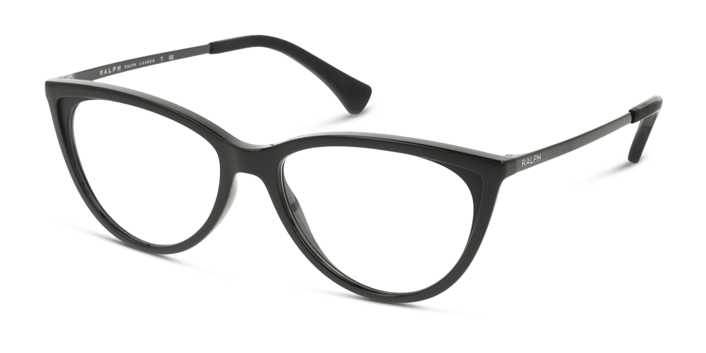 Ralph RA7131 5001 női pantó alakú és fekete színű szemüveg