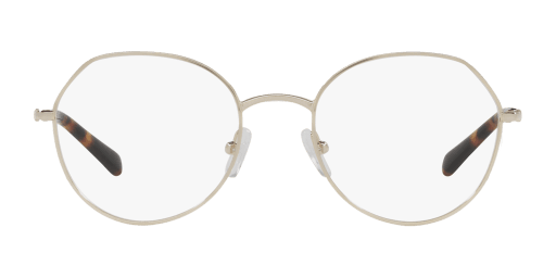 Armani Exchange 0AX1048 női kerek alakú és arany színű szemüveg