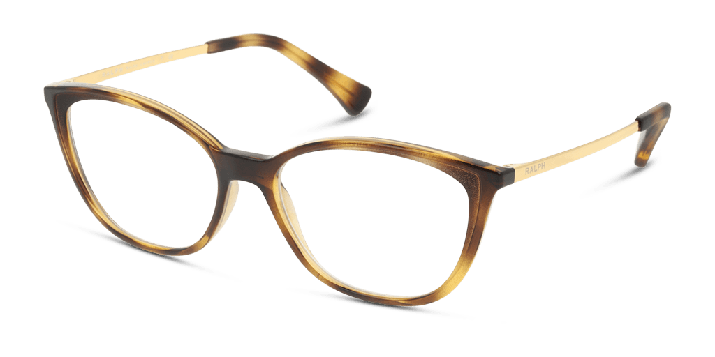 Ralph 0RA7114 női pantó alakú és havana színű szemüveg