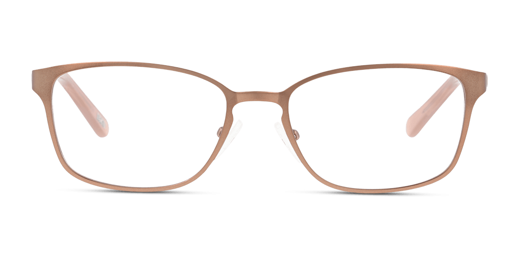 Dbyd DBOF0017 női téglalap alakú és bézs színű szemüveg
