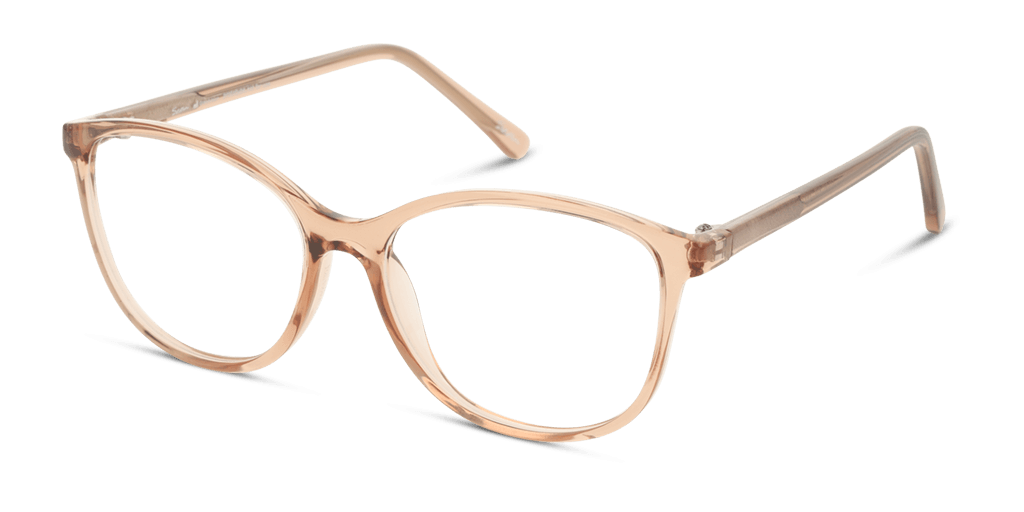 Seen SNFF06 női macskaszem alakú és rózsaszín színű szemüveg