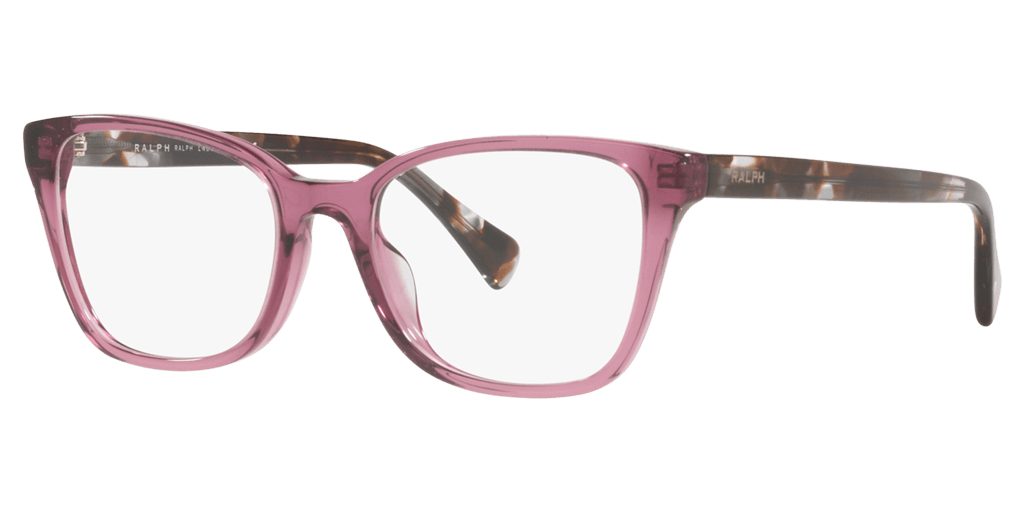 Ralph 0RA7137U női macskaszem alakú és átlátszó színű szemüveg