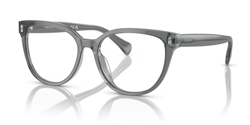 Ralph 0RA7153 női ovális alakú és átlátszó színű szemüveg
