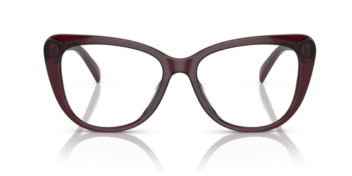 Ralph Lauren RL6232U 6052 női macskaszem alakú és transzparens színű szemüveg