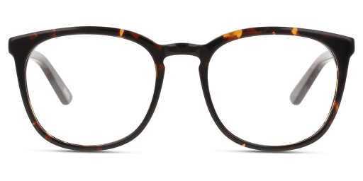 Dbyd DBOF0042 női négyzet alakú és havana színű szemüveg