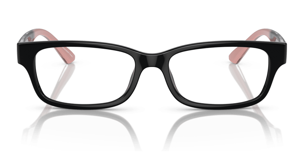Armani Exchange AX3107U 8211 női téglalap alakú és fekete színű szemüveg