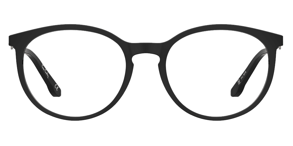 Pierre Cardin P.C. 8518 női pantó alakú és fekete színű szemüveg