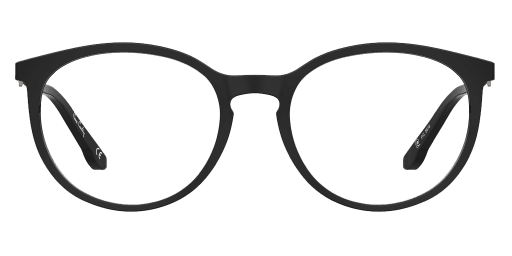 Pierre Cardin P.C. 8518 női pantó alakú és fekete színű szemüveg