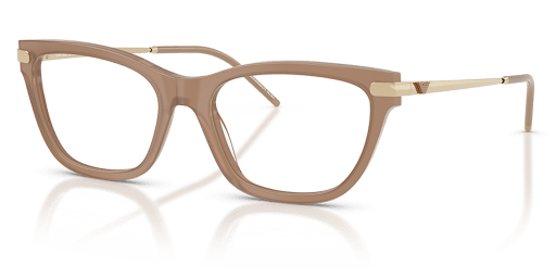 Emporio Armani 0EA3262 női macskaszem alakú és transzparens színű szemüveg