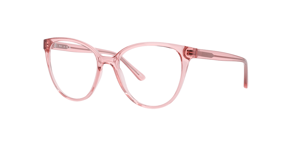 Seen 0NE3081 női macskaszem alakú és transzparens színű szemüveg