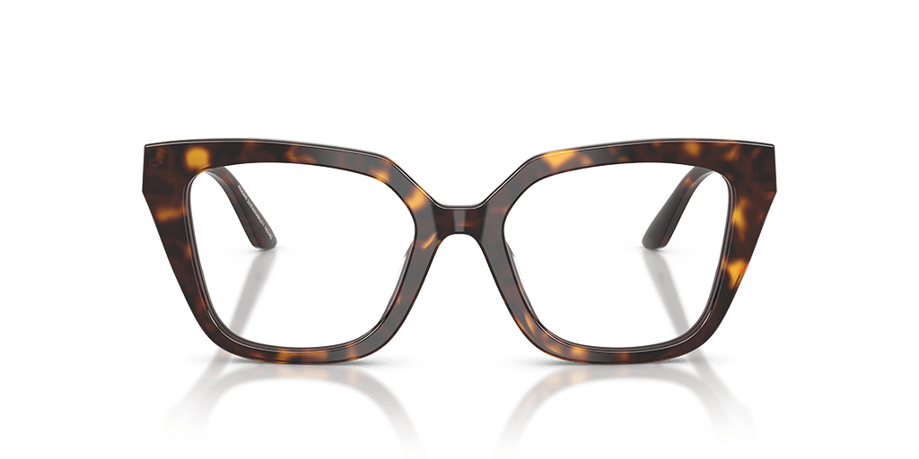 Emporio Armani 0EA3267U női macskaszem alakú és havana színű szemüveg