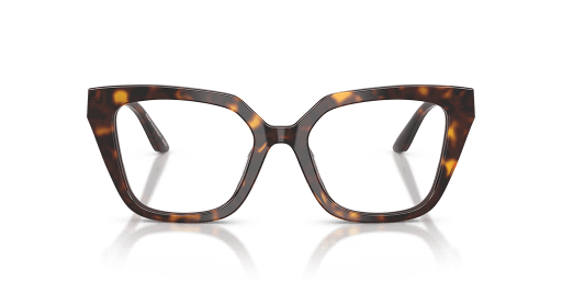 Emporio Armani 0EA3267U női macskaszem alakú és havana színű szemüveg