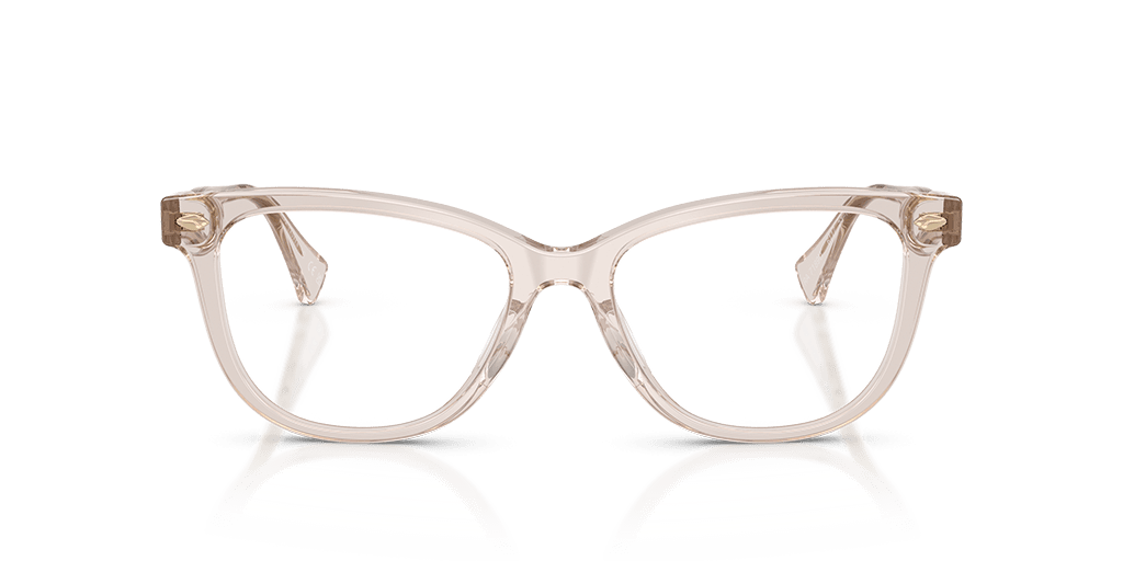 Ralph 0RA7189U női pantó alakú és transzparens színű szemüveg Ralph 0RA7189U női pantó alakú és transzparens színű szemüveg