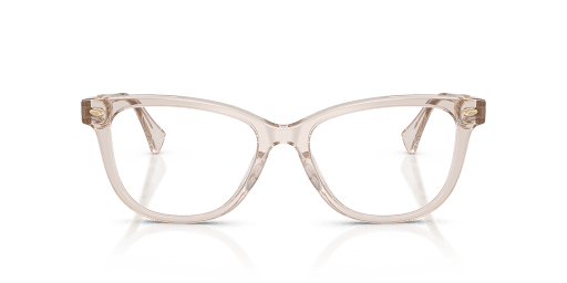 Ralph 0RA7189U női pantó alakú és transzparens színű szemüveg