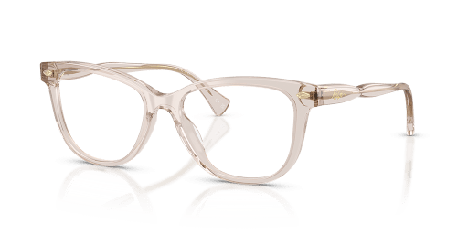 Ralph 0RA7189U női pantó alakú és transzparens színű szemüveg