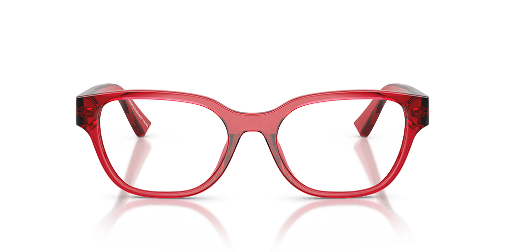 Armani Exchange 0AX3134U női macskaszem alakú és transzparens színű szemüveg Armani Exchange 0AX3134U női macskaszem alakú és transzparens színű szemüveg