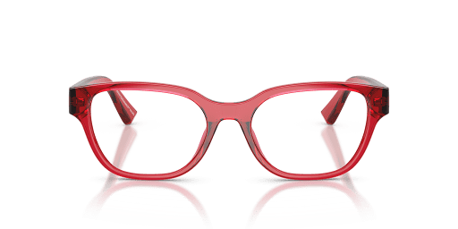 Armani Exchange 0AX3134U női macskaszem alakú és transzparens színű szemüveg