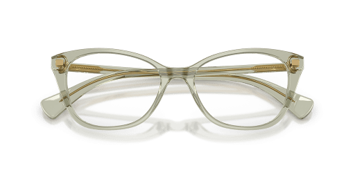 Ralph 0RA7146 női négyzet alakú és transzparens színű szemüveg