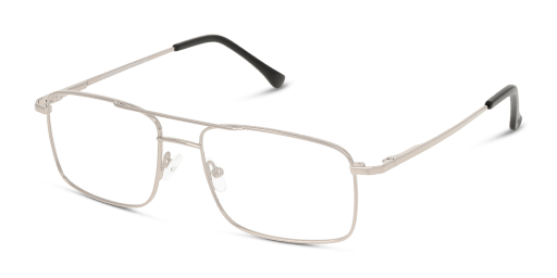 Dbyd DYH15 C03 férfi négyzet alakú és ezüst színű szemüveg