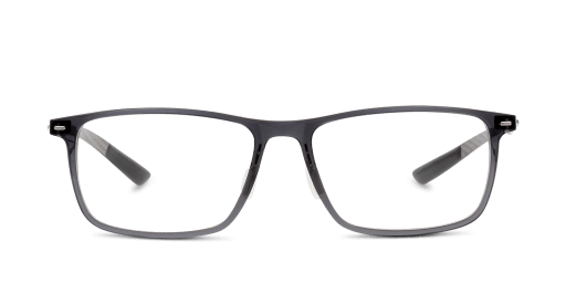 Julius JUFM00 férfi téglalap alakú és szürke színű szemüveg
