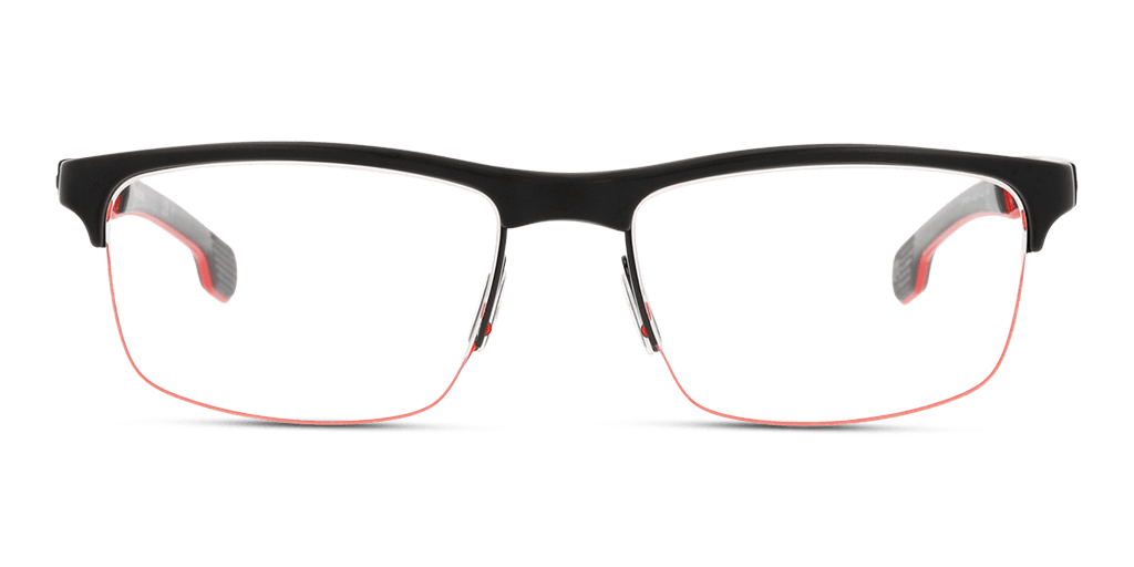 Carrera 4403/V férfi téglalap alakú és fekete színű szemüveg