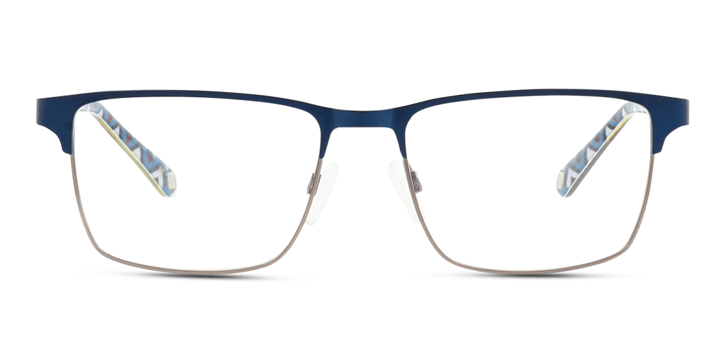 Ted Baker TB4275 631 férfi téglalap alakú és kék színű szemüveg