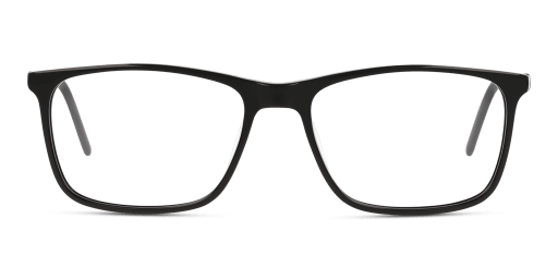 Dbyd DBOM0014 BB00 férfi téglalap alakú és fekete színű szemüveg
