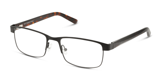 Dbyd DBOM5014 BH00 férfi téglalap alakú és fekete színű szemüveg