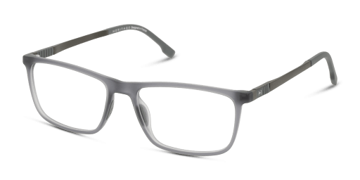 Heritage HEOM0017 GG00 férfi téglalap alakú és szürke színű szemüveg