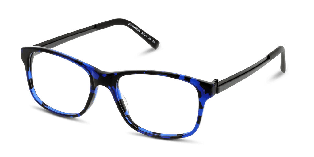 I Switch SWHM01 férfi téglalap alakú és havana színű szemüveg