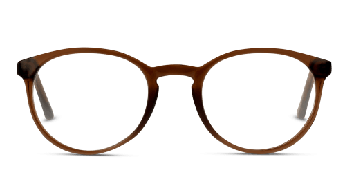 Seen SNKM02 férfi pantó alakú és barna színű szemüveg