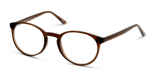 Seen SNKM02 férfi pantó alakú és barna színű szemüveg
