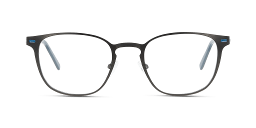 Unofficial UNOM0056 férfi pantó alakú és fekete színű szemüveg