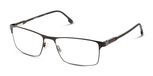 Carrera 226 férfi téglalap alakú és fekete színű szemüveg
