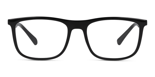 Emporio Armani EA3170 5001 férfi téglalap alakú és fekete színű szemüveg