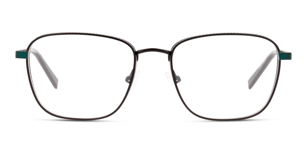 Miki Ninn MNOM5002 férfi négyzet alakú és fekete színű szemüveg