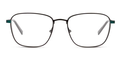 Miki Ninn MNOM5002 férfi négyzet alakú és fekete színű szemüveg