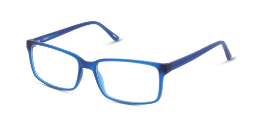 Seen SNAM21 férfi téglalap alakú és kék színű szemüveg